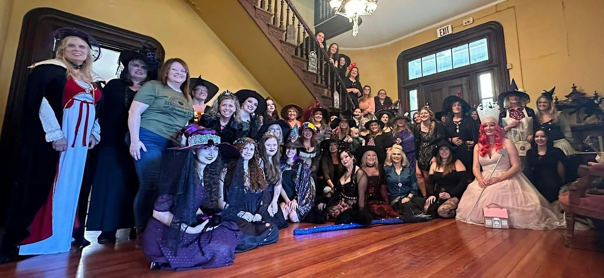 5th Annual Witches Brunch at Southern Cultural Heritage Center ...