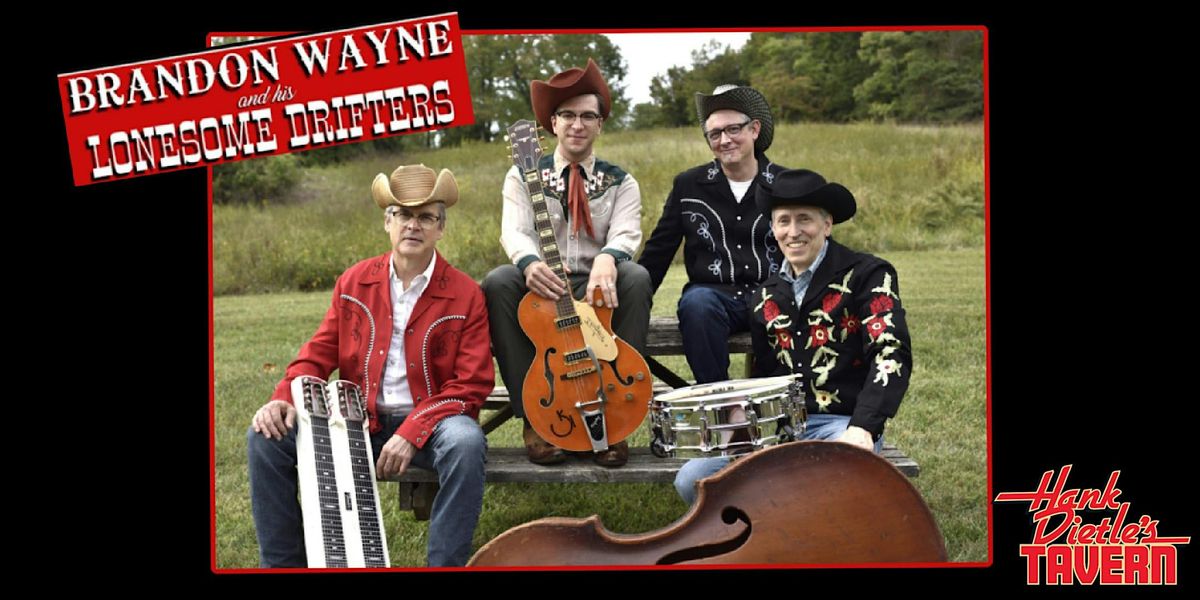Brandon Wayne & His Lonesome Drifters