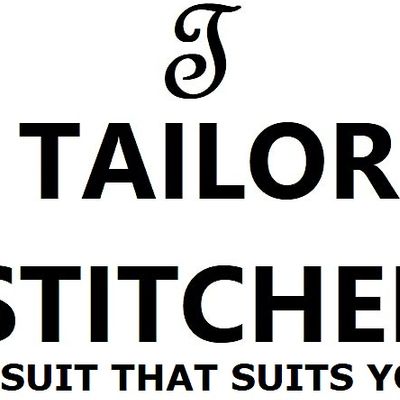 Tailor Stitched