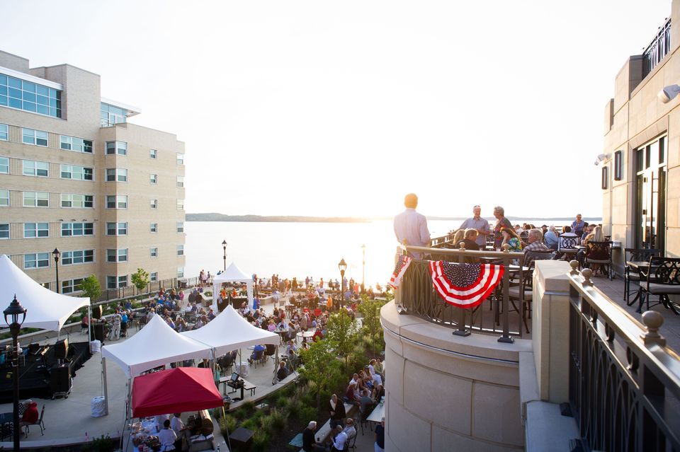 Fourth Fest 2022 The Edgewater Madison July 4, 2022