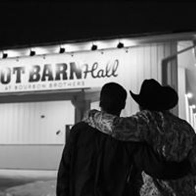 Boot Barn Hall