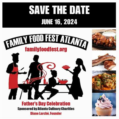 Atlanta Culinary Charities