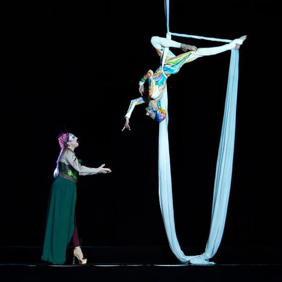 SUPERNATURE Cabaret Cosmique