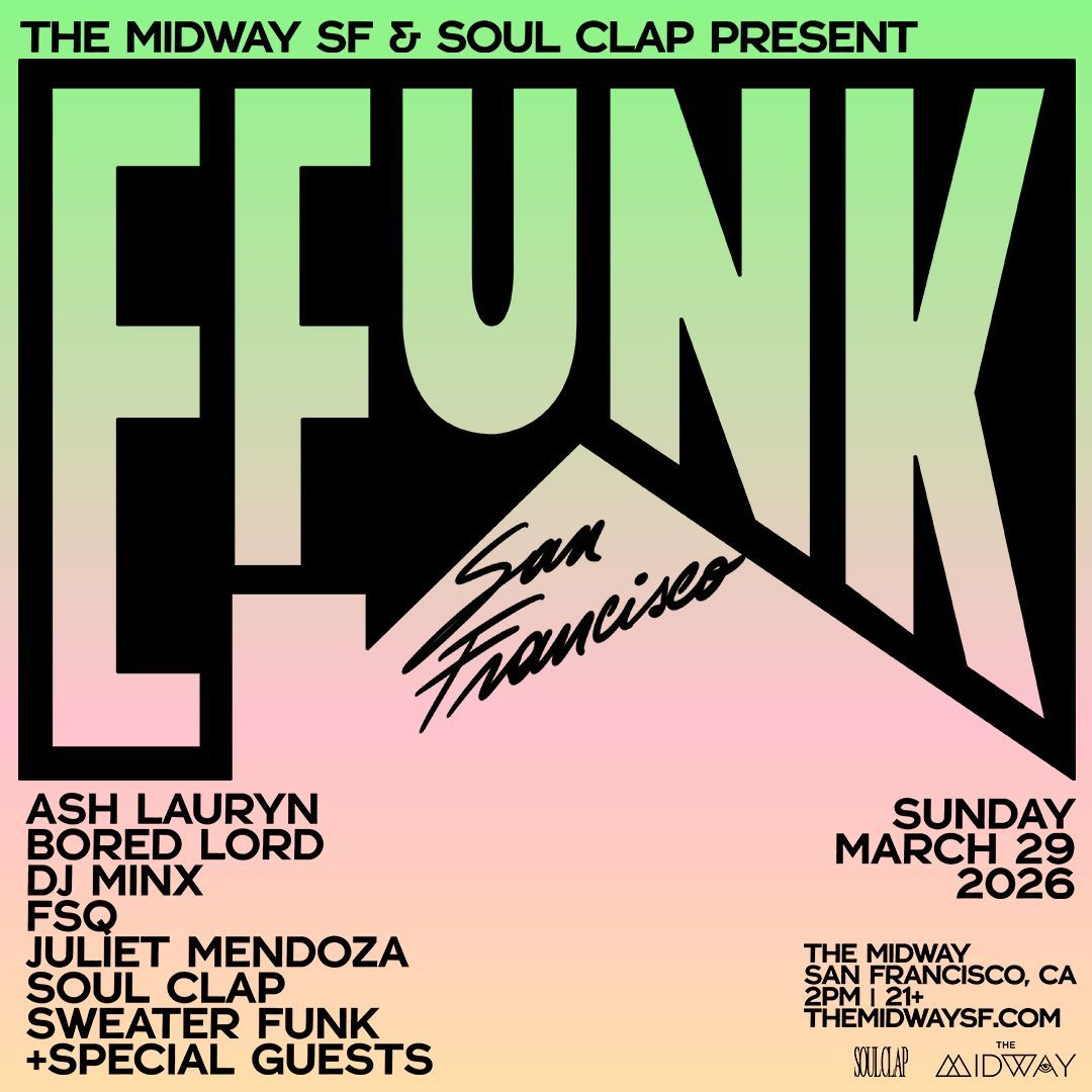Efunk with Soul Clap