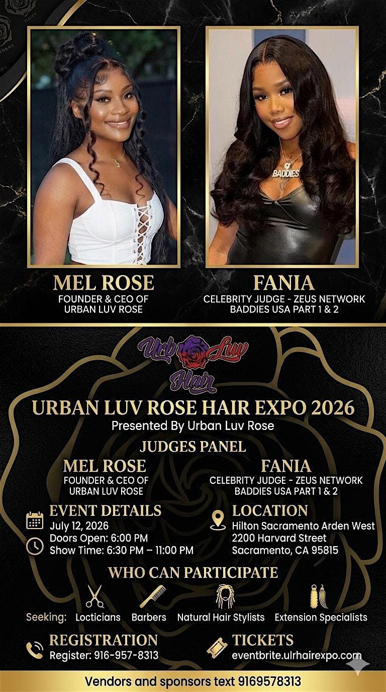 Hair Expo 2026