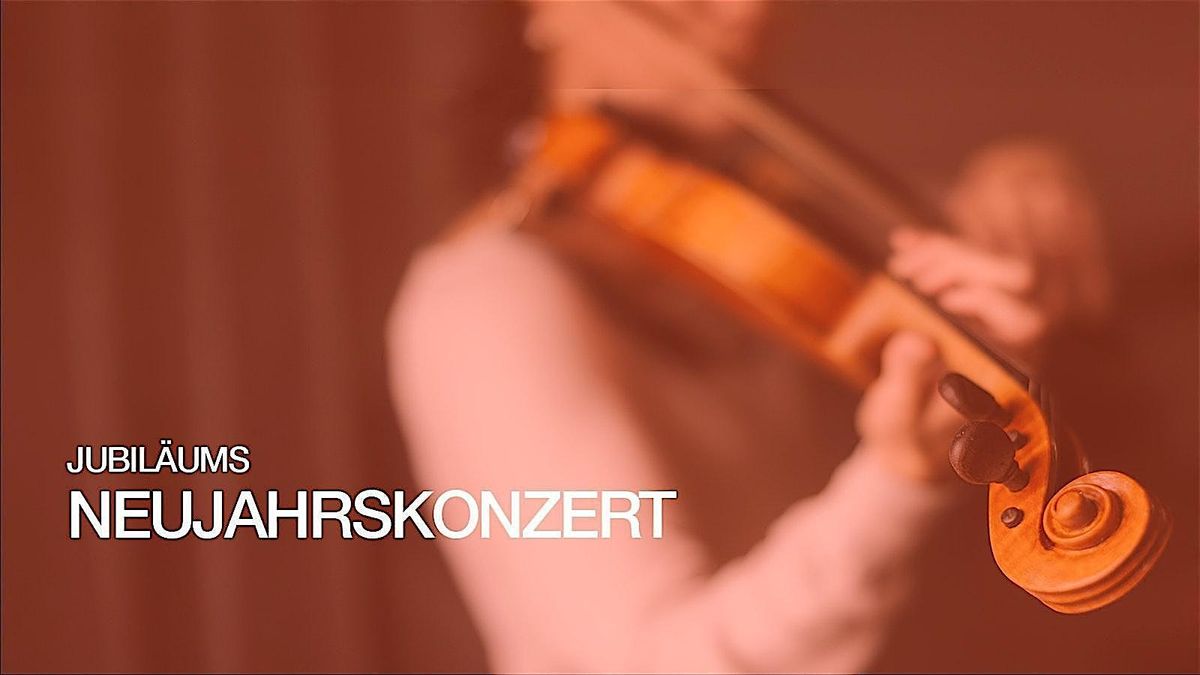 Neujahrskonzert 2026