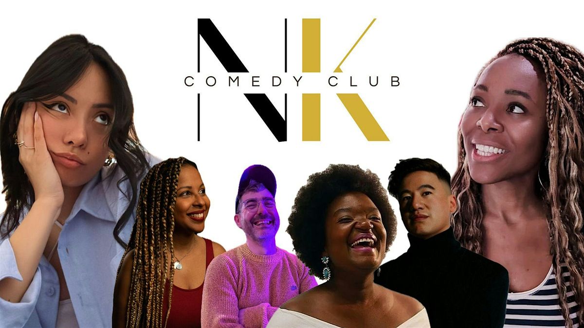 3e \u00e9dition - NK Comedy Club