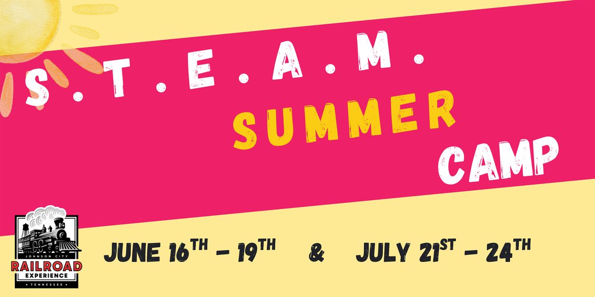 S.T.E.A.M. Summer Camp