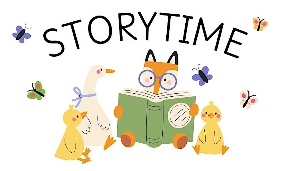 Little Mover's Storytime