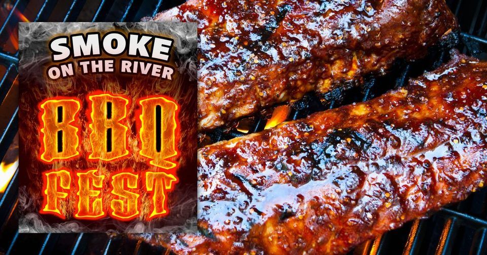 2023 Smoke on the River BBQ Fest