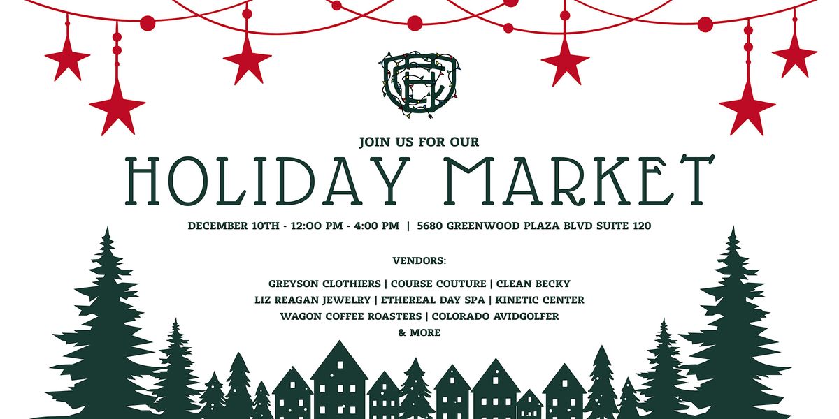 Holiday Market