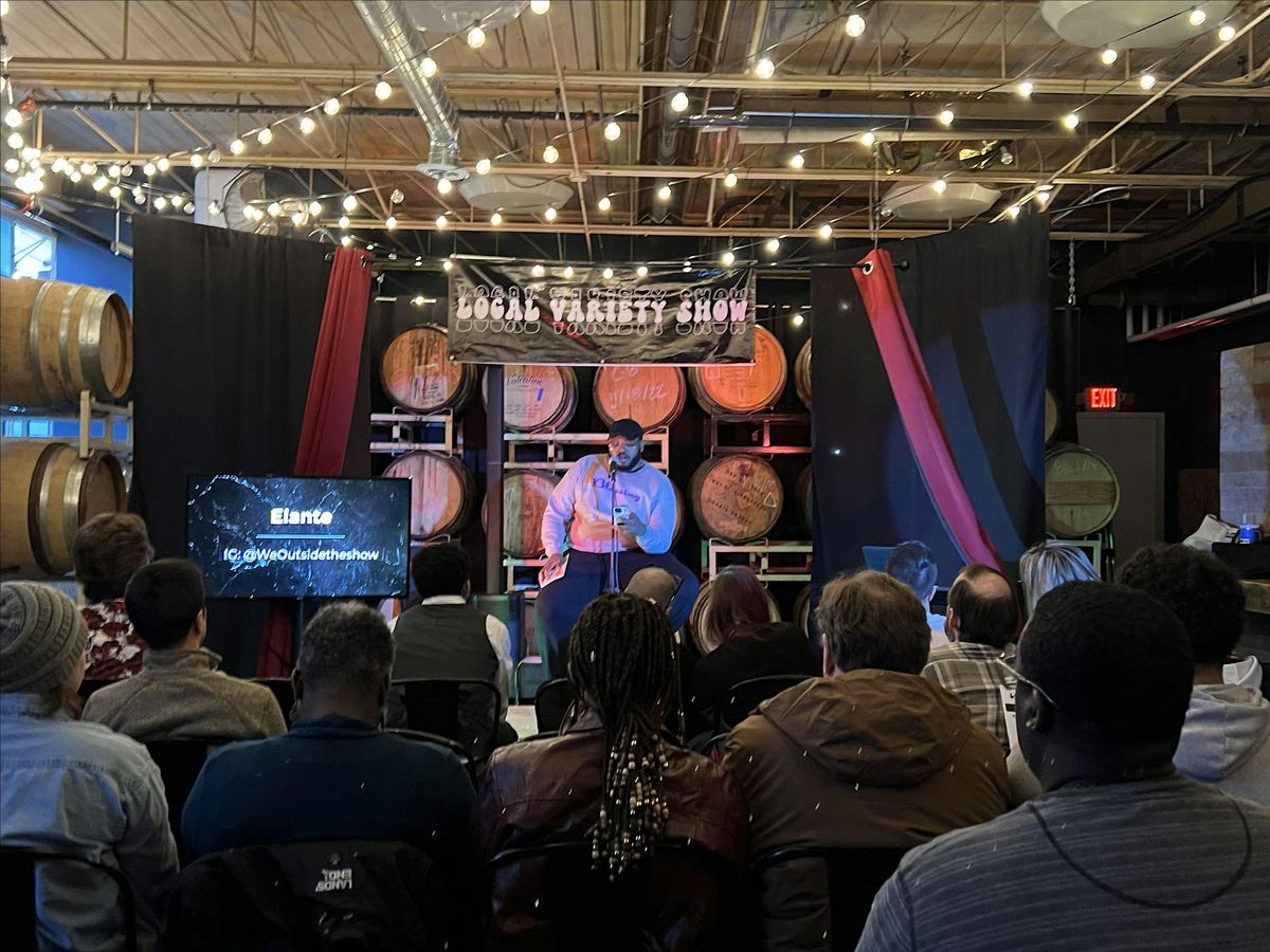 Local Variety Show #34