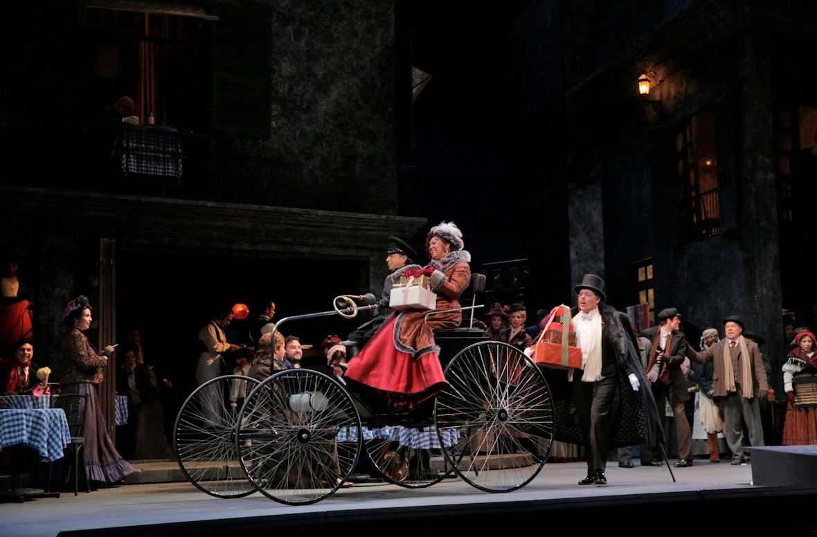 La Boheme - Vancouver