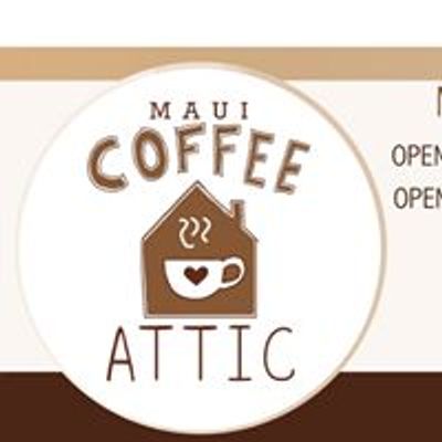 Maui Coffee Attic