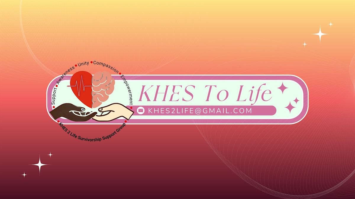 KHES to Life Survivorship Support Group Meeting