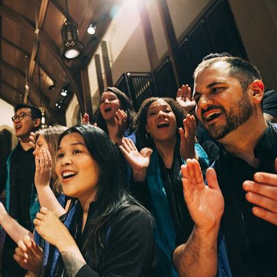 Good Noise Vancouver Gospel Choir