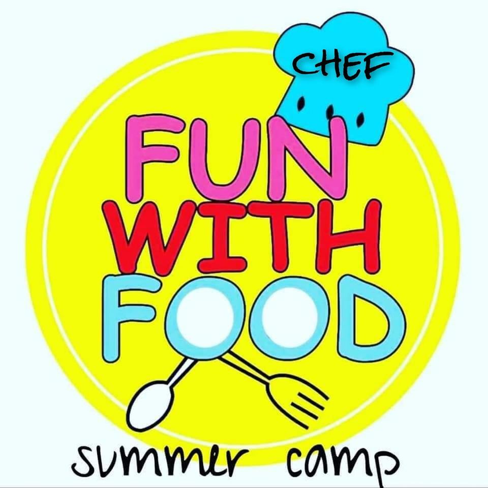 Camp Creative- Chef Camp-Fun with Food- Week One