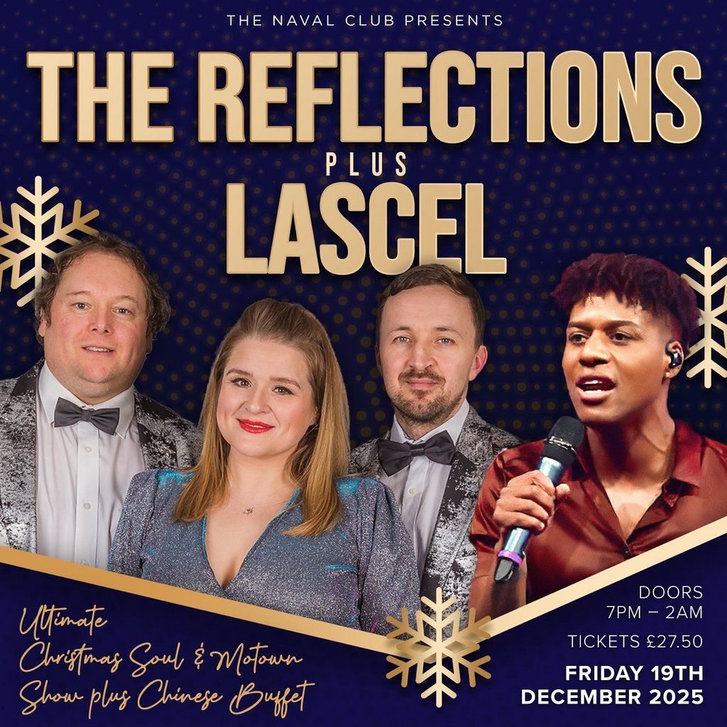 Ultimate Christmas Soul & Motown Show