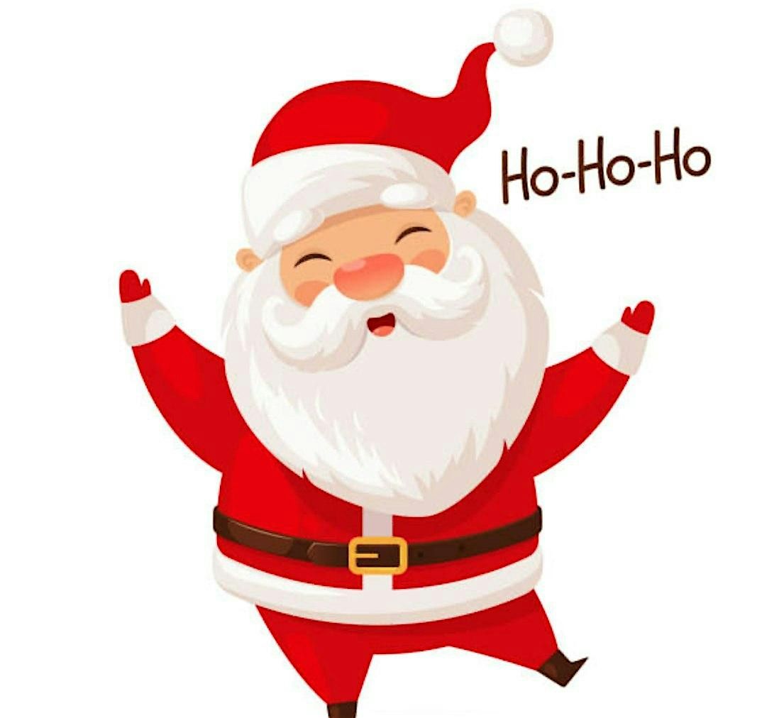 Breakfast with Santa