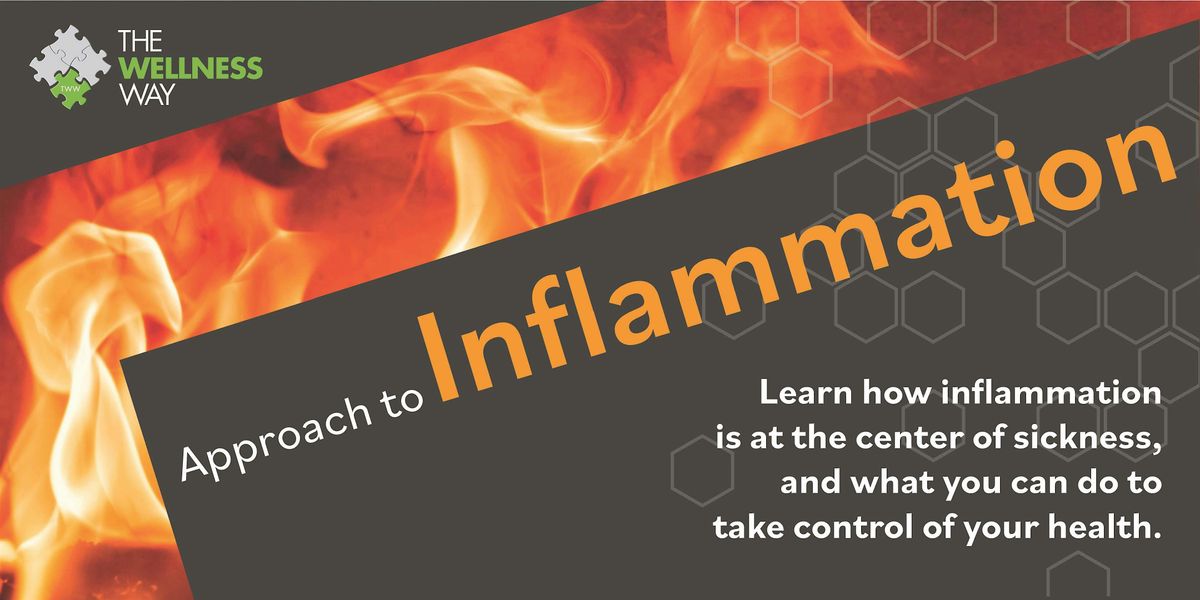 The Wellness Way - Yorkville - Approach to Inflammation 1.13.26