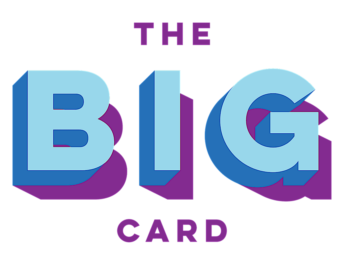 Go Big with The Big Card at Homestate Sherman Oaks x Mahj Los Angeles