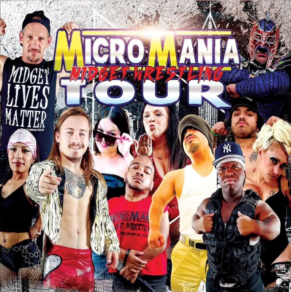 Extreme Midget Wrestling 21 Event At Rockefellas Corona On 25th extreme-midget-wrestling-21-event-at-rockefellas-corona-on-25th