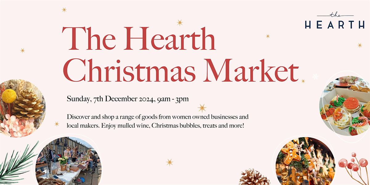 The Hearth Christmas Market