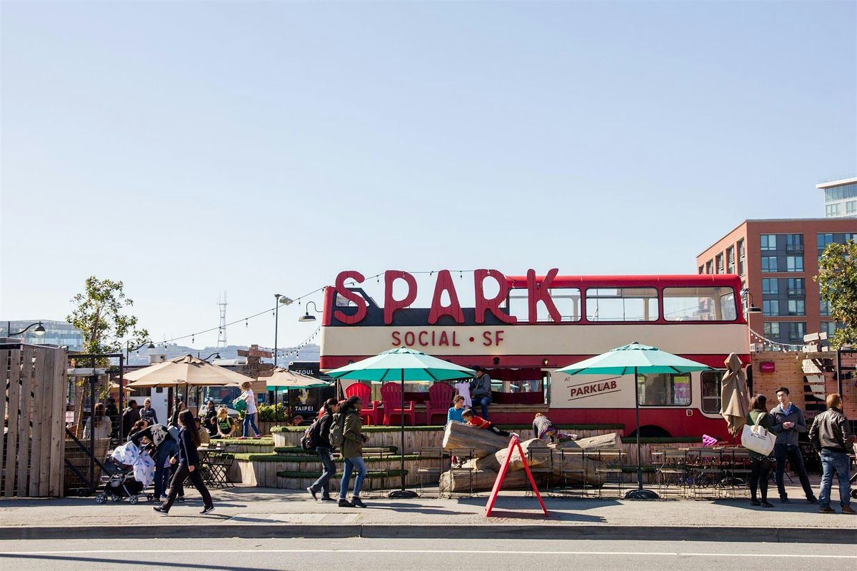 Cal Poly x Warriors Pregame Alumni Social