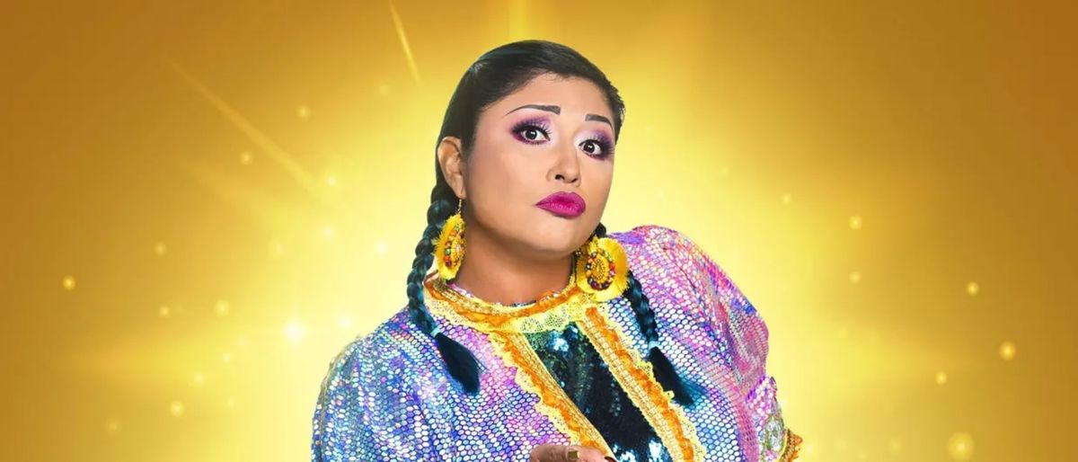 La India at Ritz Theatre - NJ