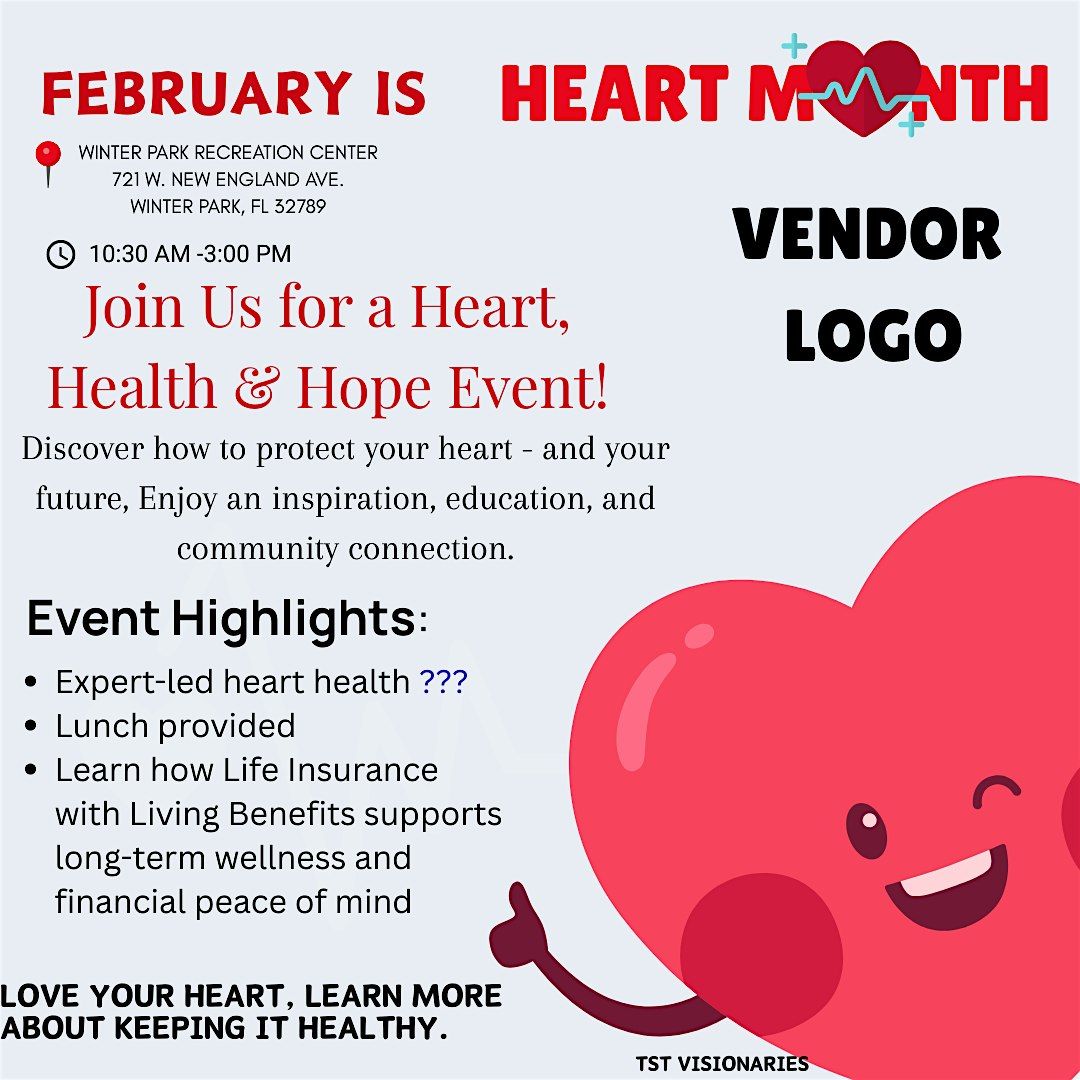 Heart Health Awareness 2026