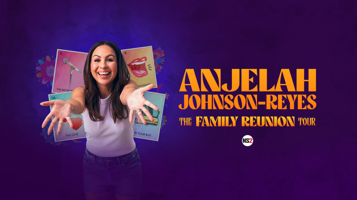Anjelah Johnson-Reyes at Cache Creek Casino Resort - Event Center