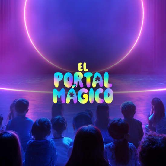 El Portal M\u00e1gico: Un Espect\u00e1culo de Magia para Toda la Familia