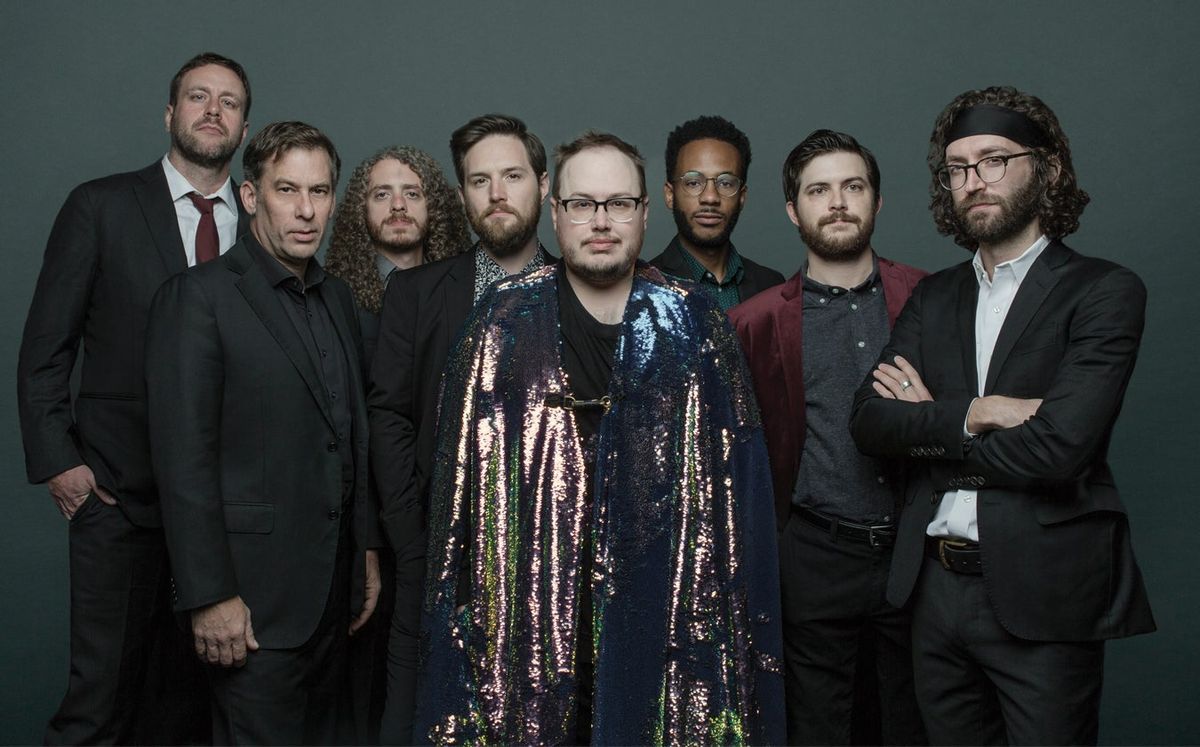 St. Paul and The Broken Bones at Minglewood Hall