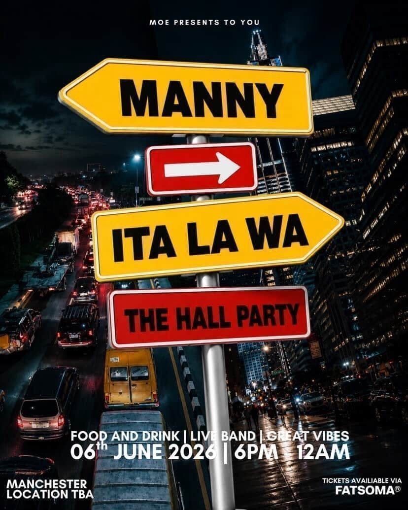 MANNY: ITA LA WA