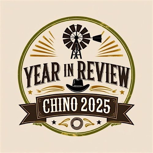 Year in Review: Chino 2025
