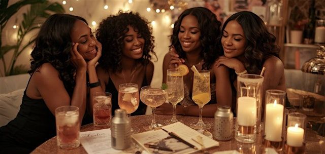 The Softest New Year: Vision Board & Alignment Party