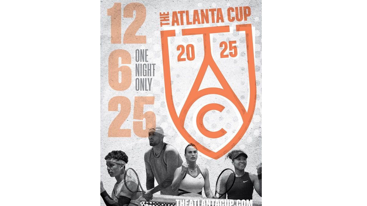 The Atlanta Cup: Sabalenka Osaka Shelton & Kyrgios