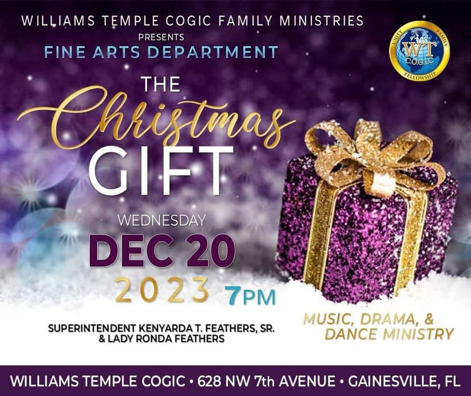 Christmas Presentation 