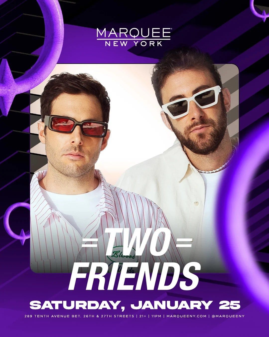 Two Friends at Nova SD