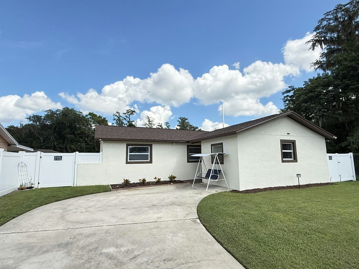 OPEN HOUSE-8445 Quisqualis Dr. Orlando FL 32822