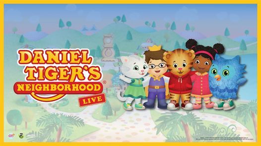 Daniel Tiger's Neighborhood LIVE