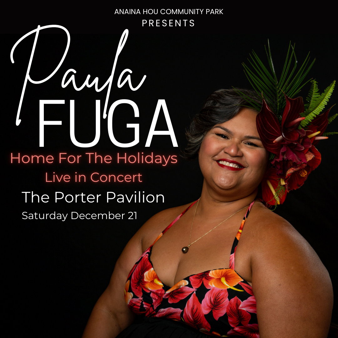 Paula Fuga at Blue Note Hawaii