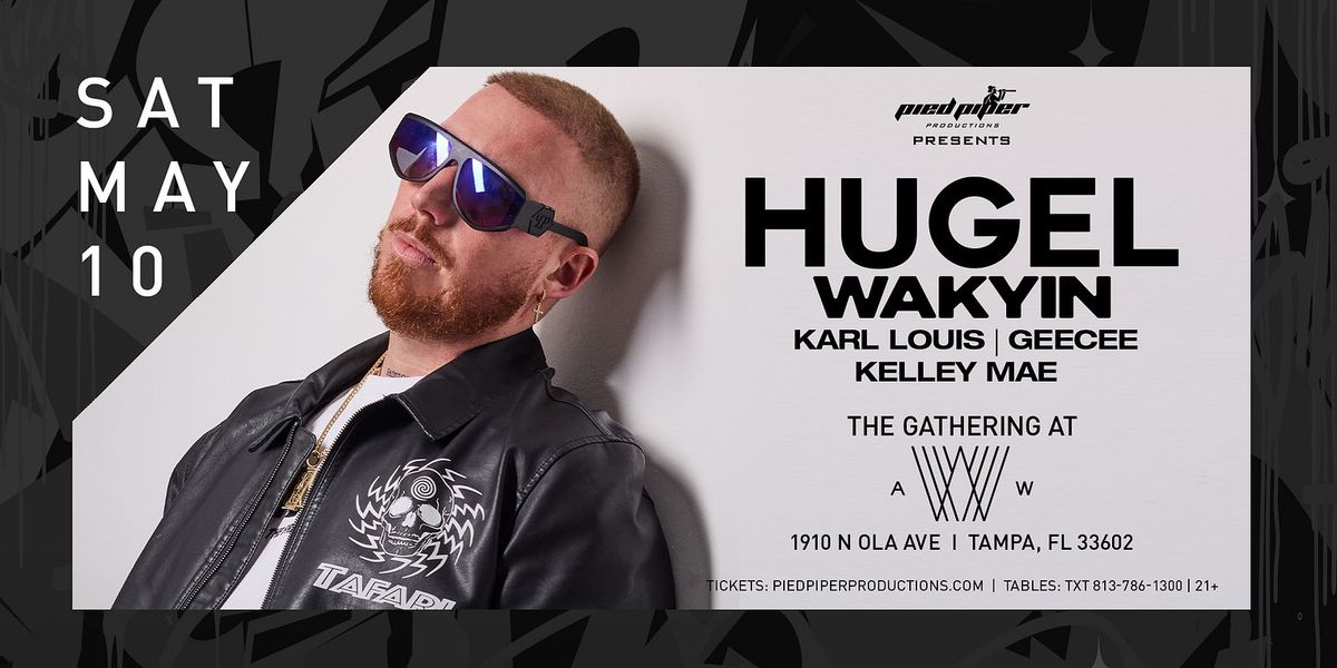 Hugel at Harbour Event Centre