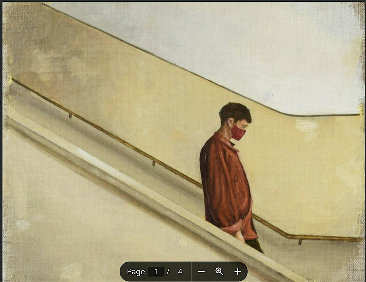 Adriel Visoto's Open Studio