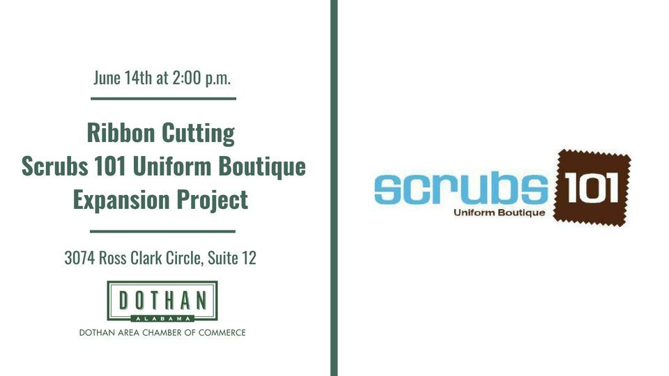 RC Scrubs 101 Uniform Boutique Expansion Project 3074 Ross Clark Cir