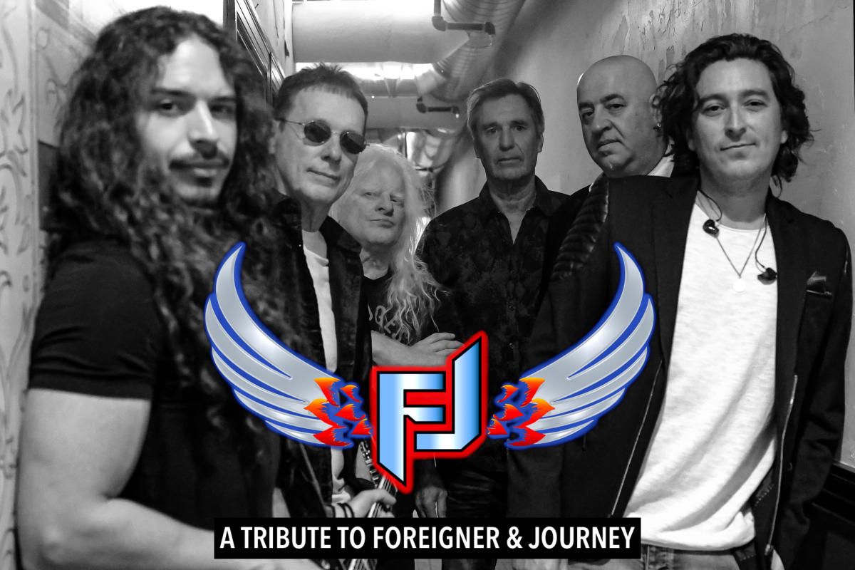 FJ - A Tribute To Foreigner and Journey