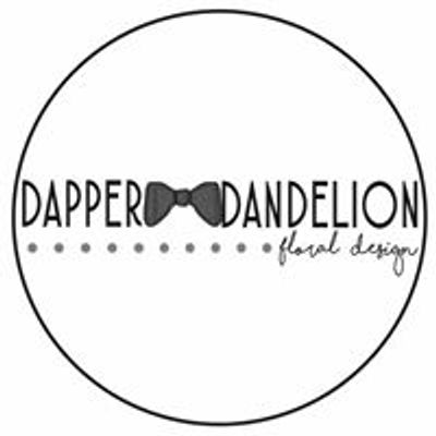 Dapper Dandelion Floral Design