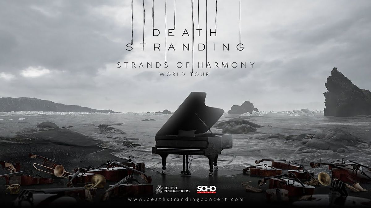 Orchestre FILMharmonique: Francis Choiniere - Death Stranding: Strands of Harmony