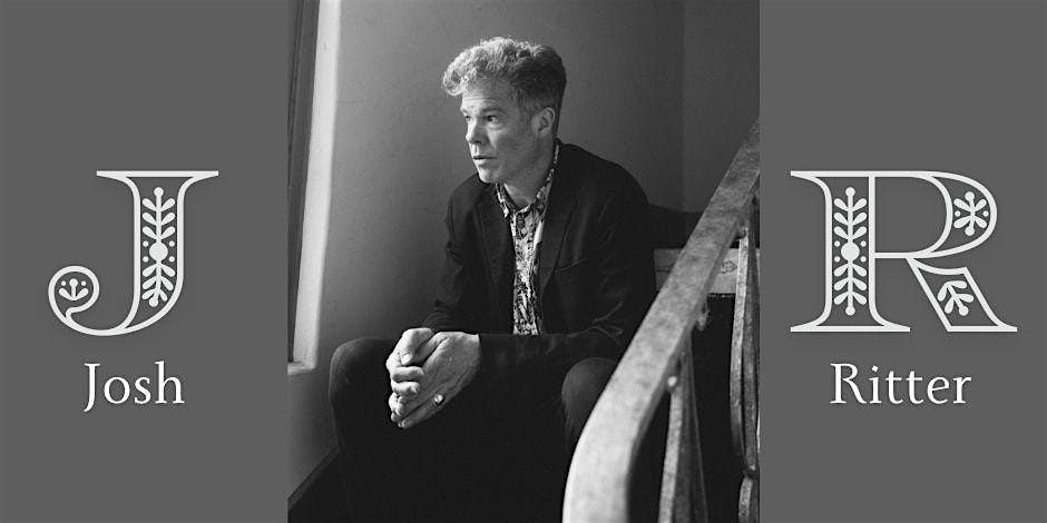 Mr Ritter An Evening with Josh Ritter: A Book of Gold Thrown Open at Caffe Lena ...
