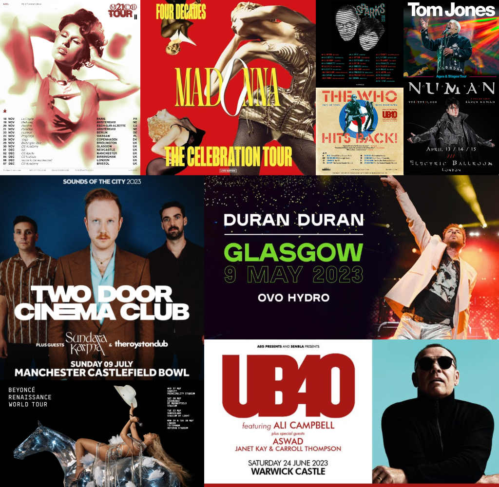 Raye Stockholm Tickets